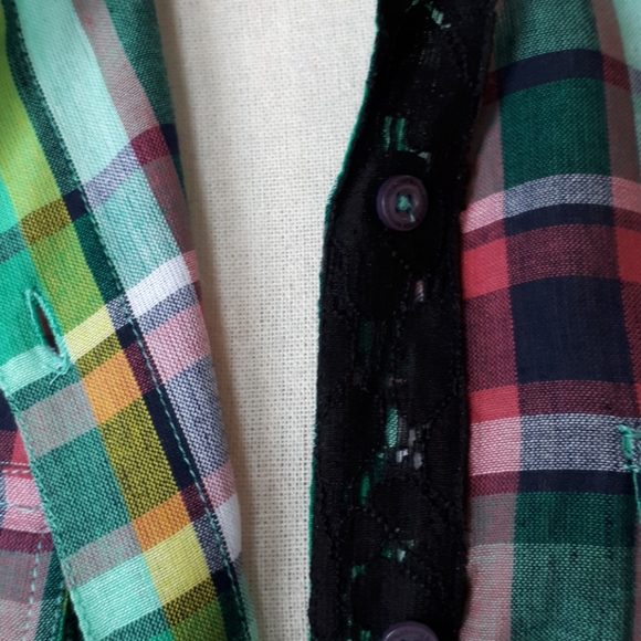 Buffalo checkered shirt - Picture 2 of 5